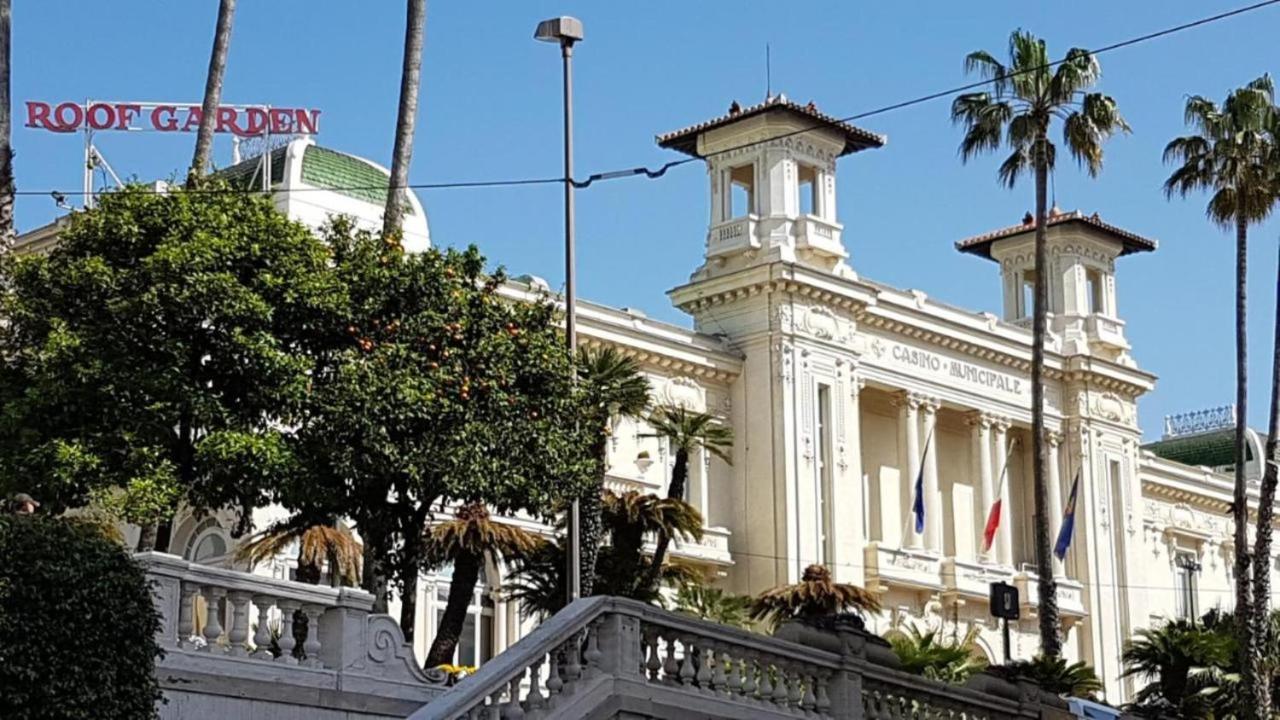Evycasavacanze Sanremo Esterno foto