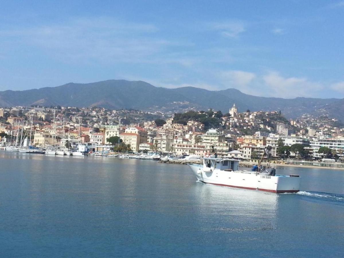 Evycasavacanze Sanremo Esterno foto